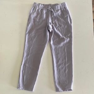 Lululemon On The Fly 7/8 pant